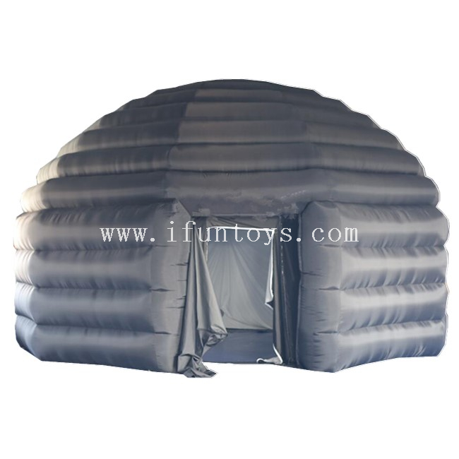 Inflatable Air Dome Tent for Planetarium / Planetarium Projection Dome / Inflatable Movie Dome for School