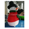 Outdoor Inflatable Christmas Snowman / Inflatable Snowman Girl for Christmas / Inflatable Snowman Model for Decoration