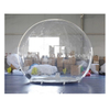 Transparent Inflatable Space Capsule Bubble Tent / Inflatable Display Dome Tent / Outdoor Inflatable Show Ball